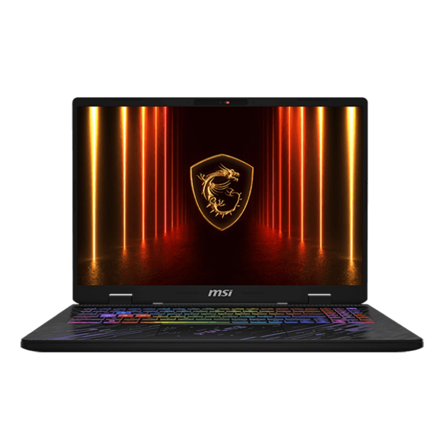 MSI Pulse A16 AI+ C3HWFKG Copilot + PC Laptop - 16 Inch QHD (2560x1600)  / AMD Ryzen AI 7 350 Up to 5.00 GHz Processor / GeForce RTX 5060 Graphics Card / 16GBx2 DDR5 / 1TB NVMe / Windows 11 Home - (A16AI+C3HWFKG-020CA)