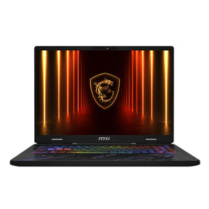 MSI Pulse A16 AI+ C3HWFKG Copilot + PC Laptop - 16 Inch QHD (2560x1600)  / AMD Ryzen AI 7 350 Up to 5.00 GHz Processor / GeForce RTX 5060 Graphics Card / 16GBx2 DDR5 / 1TB NVMe / Windows 11 Home - (A16AI+C3HWFKG-020CA)