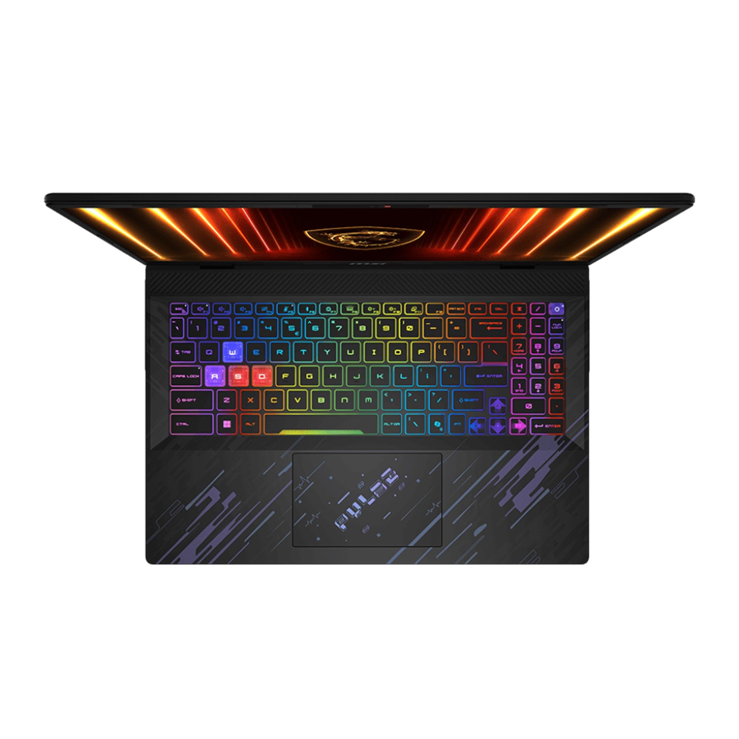 MSI Pulse A16 AI+ C3HWFKG Copilot + PC Laptop - 16 Inch QHD (2560x1600)  / AMD Ryzen AI 7 350 Up to 5.00 GHz Processor / GeForce RTX 5060 Graphics Card / 16GBx2 DDR5 / 1TB NVMe / Windows 11 Home - (A16AI+C3HWFKG-020CA)