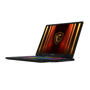 MSI Pulse A16 AI+ C3HWFKG Copilot + PC Laptop - 16 Inch QHD (2560x1600)  / AMD Ryzen AI 7 350 Up to 5.00 GHz Processor / GeForce RTX 5060 Graphics Card / 16GBx2 DDR5 / 1TB NVMe / Windows 11 Home - (A16AI+C3HWFKG-020CA)