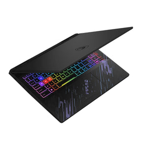 MSI Pulse A16 AI+ C3HWFKG Copilot + PC Laptop - 16 Inch QHD (2560x1600)  / AMD Ryzen AI 7 350 Up to 5.00 GHz Processor / GeForce RTX 5060 Graphics Card / 16GBx2 DDR5 / 1TB NVMe / Windows 11 Home - (A16AI+C3HWFKG-020CA)