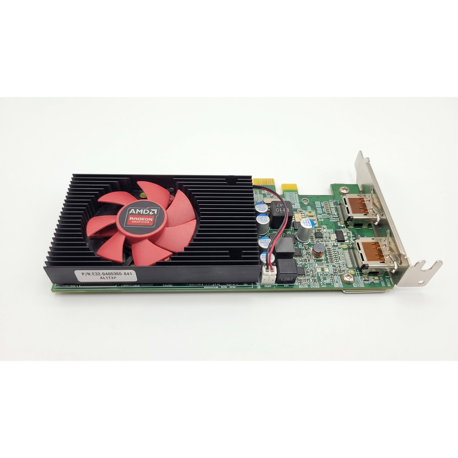 AMD Radeon R5 430 2GB GDDR5 Low Profile Graphics Card 09G0TG,  2 X DP