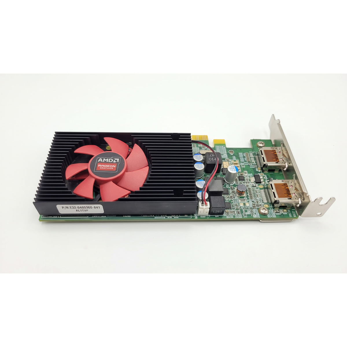 AMD Radeon R5 430 2GB GDDR5 Low Profile Graphics Card 09G0TG,  2 X DP