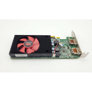 AMD Radeon R5 430 2GB GDDR5 Low Profile Graphics Card 09G0TG,  2 X DP