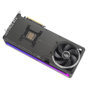 ASUS ROG Astral Gaming GeForce RTX 5090 32GB GDDR7 OC Edition Graphics Card - Quad-Fan Force With Auto-Extreme Technology, 512-Bit Memory, 3x Display Port / HDMI - (ROG-ASTRAL-RTX5090-O32G-G)