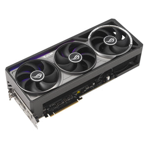 ASUS ROG Astral Gaming GeForce RTX 5090 32GB GDDR7 OC Edition Graphics Card - Quad-Fan Force With Auto-Extreme Technology, 512-Bit Memory, 3x Display Port / HDMI - (ROG-ASTRAL-RTX5090-O32G-G)