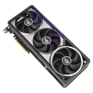 ASUS ROG Astral Gaming GeForce RTX 5090 32GB GDDR7 OC Edition Graphics Card - Quad-Fan Force With Auto-Extreme Technology, 512-Bit Memory, 3x Display Port / HDMI - (ROG-ASTRAL-RTX5090-O32G-G)