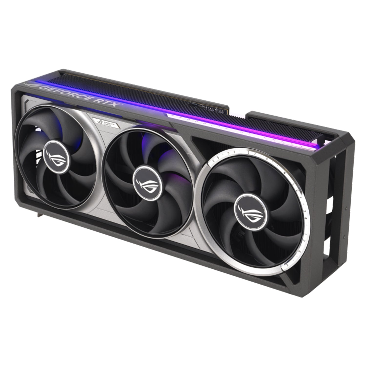 ASUS ROG Astral Gaming GeForce RTX 5090 32GB GDDR7 OC Edition Graphics Card - Quad-Fan Force With Auto-Extreme Technology, 512-Bit Memory, 3x Display Port / HDMI - (ROG-ASTRAL-RTX5090-O32G-G)