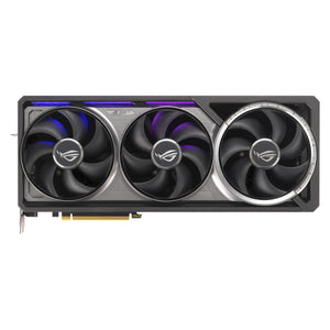 ASUS ROG Astral Gaming GeForce RTX 5090 32GB GDDR7 OC Edition Graphics Card - Quad-Fan Force With Auto-Extreme Technology, 512-Bit Memory, 3x Display Port / HDMI - (ROG-ASTRAL-RTX5090-O32G-G)