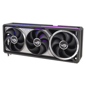 ASUS ROG Astral Gaming GeForce RTX 5090 32GB GDDR7 OC Edition Graphics Card - Quad-Fan Force With Auto-Extreme Technology, 512-Bit Memory, 3x Display Port / HDMI - (ROG-ASTRAL-RTX5090-O32G-G)