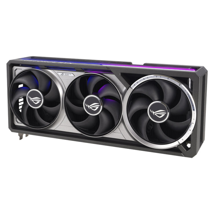 ASUS ROG Astral Gaming GeForce RTX 5090 32GB GDDR7 OC Edition Graphics Card - Quad-Fan Force With Auto-Extreme Technology, 512-Bit Memory, 3x Display Port / HDMI - (ROG-ASTRAL-RTX5090-O32G-G)