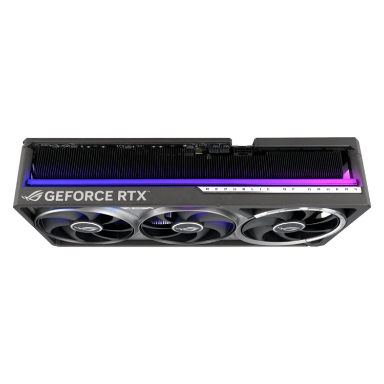 ASUS ROG Astral Gaming GeForce RTX 5090 32GB GDDR7 OC Edition Graphics Card - Quad-Fan Force With Auto-Extreme Technology, 512-Bit Memory, 3x Display Port / HDMI - (ROG-ASTRAL-RTX5090-O32G-G)