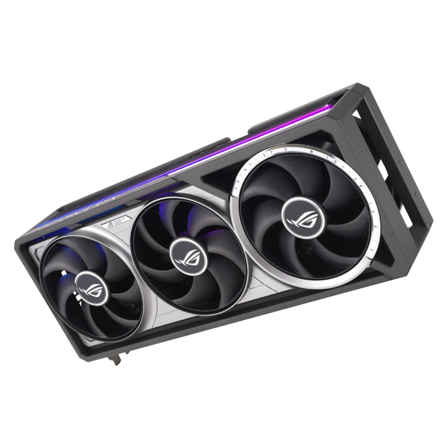 ASUS ROG Astral Gaming GeForce RTX 5090 32GB GDDR7 OC Edition Graphics Card - Quad-Fan Force With Auto-Extreme Technology, 512-Bit Memory, 3x Display Port / HDMI - (ROG-ASTRAL-RTX5090-O32G-G)