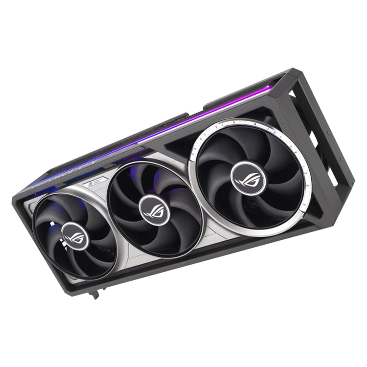 ASUS ROG Astral Gaming GeForce RTX 5090 32GB GDDR7 OC Edition Graphics Card - Quad-Fan Force With Auto-Extreme Technology, 512-Bit Memory, 3x Display Port / HDMI - (ROG-ASTRAL-RTX5090-O32G-G)