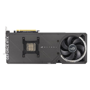 ASUS ROG Astral Gaming GeForce RTX 5090 32GB GDDR7 OC Edition Graphics Card - Quad-Fan Force With Auto-Extreme Technology, 512-Bit Memory, 3x Display Port / HDMI - (ROG-ASTRAL-RTX5090-O32G-G)