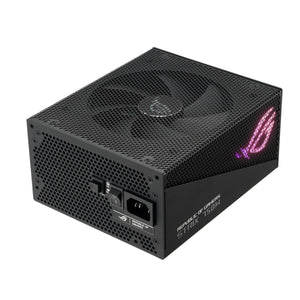 ASUS ROG STRIX 750W Gaming Power Supply 80+Gold Fully Modular - Axial-Tech Fan Design With Dual Ball Fan, ATX 12V and PCle 5.0 Ready (OG-STRIX-750G-AURA-GAM)