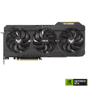 ASUS TUF Gaming GeForce RTX 3070 Ti V2 OC Edition, 8GB GDDR6X - (TUF-RTX3070TI-O8G-V2-GAMING)