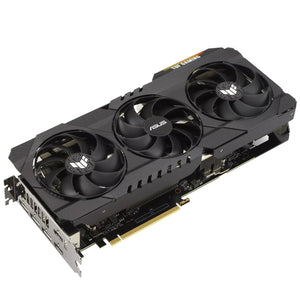 ASUS TUF Gaming GeForce RTX 3070 Ti V2 OC Edition, 8GB GDDR6X - (TUF-RTX3070TI-O8G-V2-GAMING)