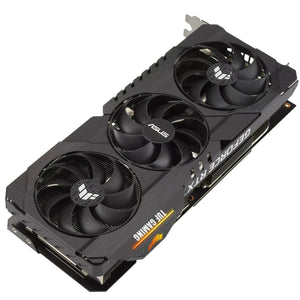 ASUS TUF Gaming GeForce RTX 3070 Ti V2 OC Edition, 8GB GDDR6X - (TUF-RTX3070TI-O8G-V2-GAMING)