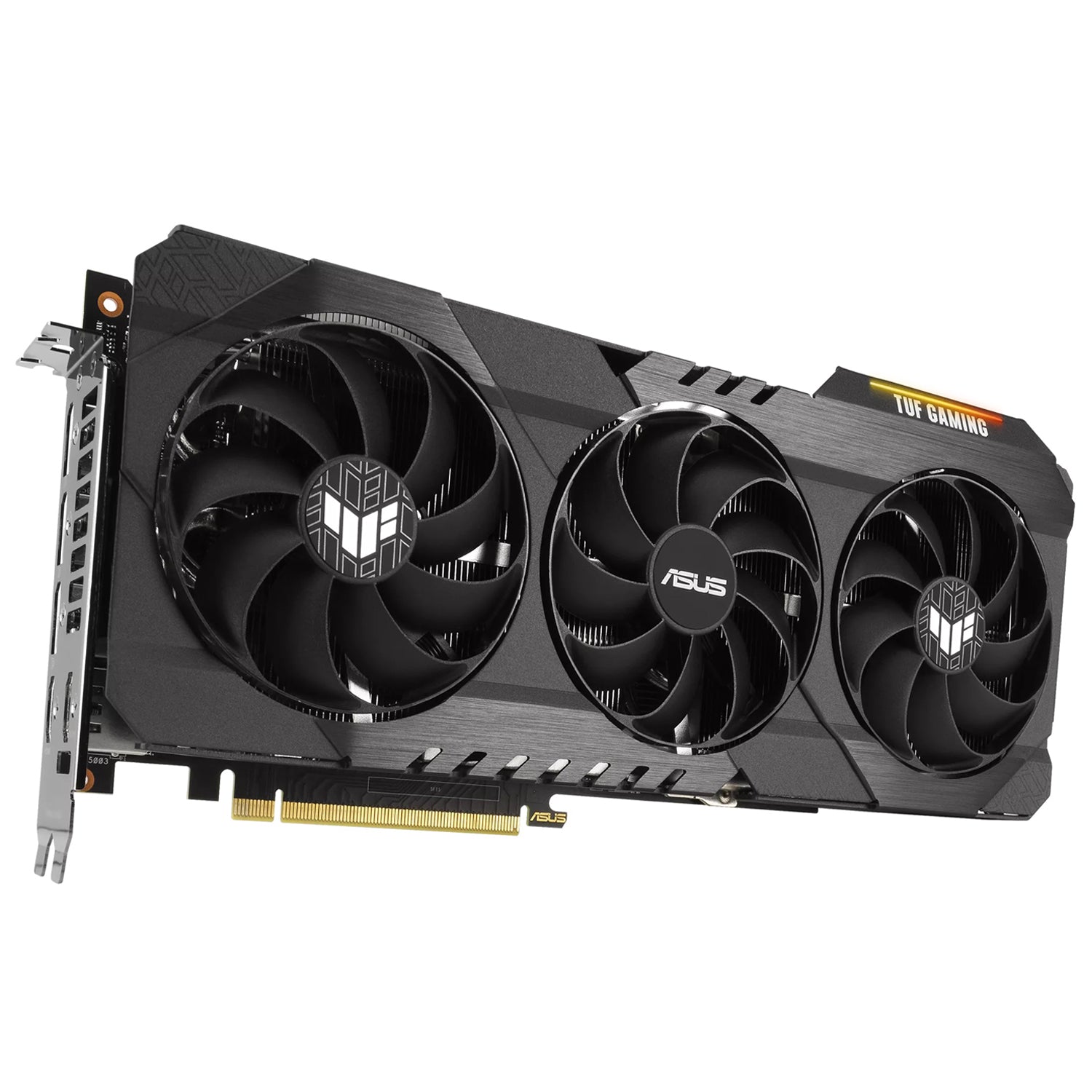 ASUS TUF Gaming GeForce RTX 3070 Ti V2 OC Edition, 8GB GDDR6X - (TUF-RTX3070TI-O8G-V2-GAMING)