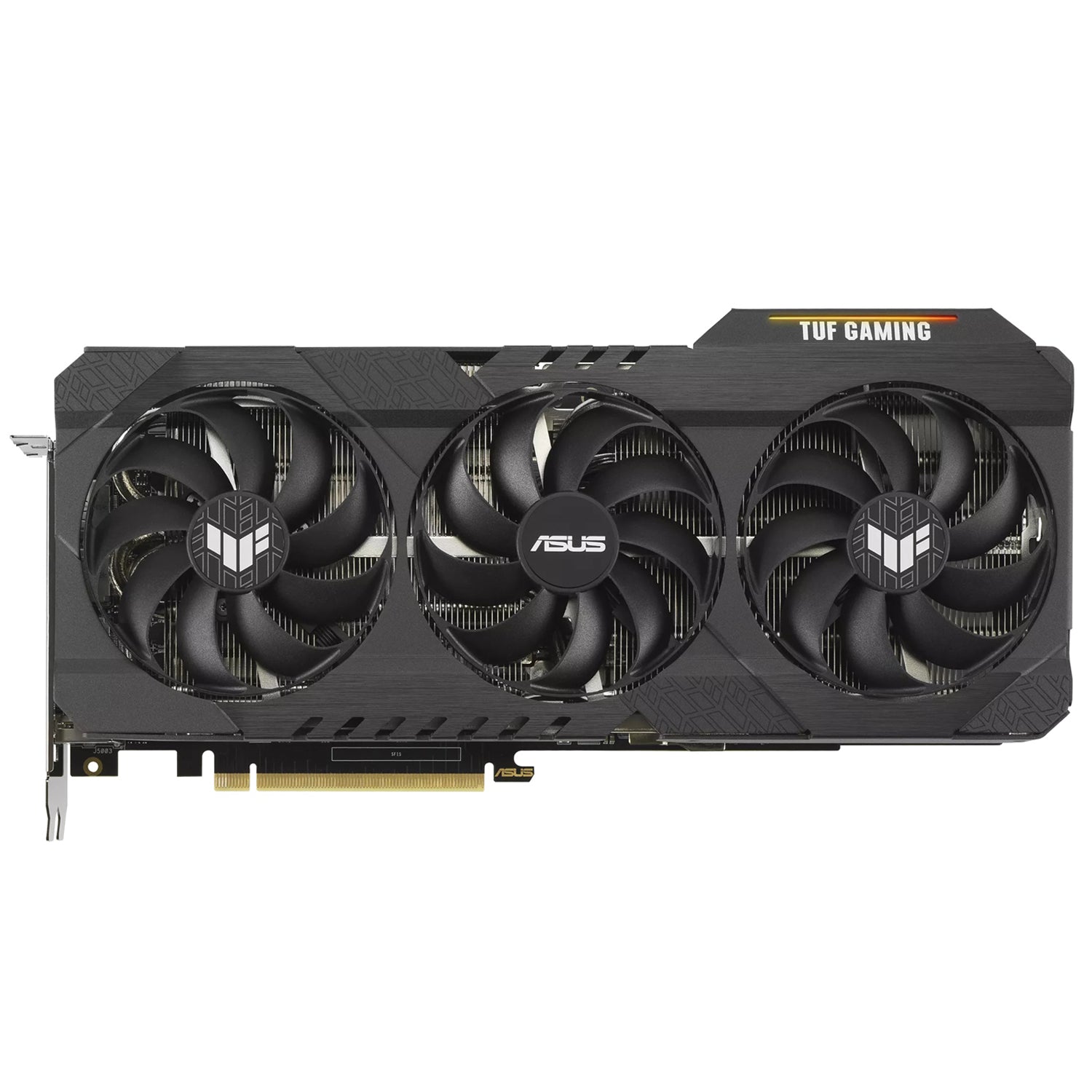 ASUS TUF Gaming GeForce RTX 3070 Ti V2 OC Edition, 8GB GDDR6X - (TUF-RTX3070TI-O8G-V2-GAMING)