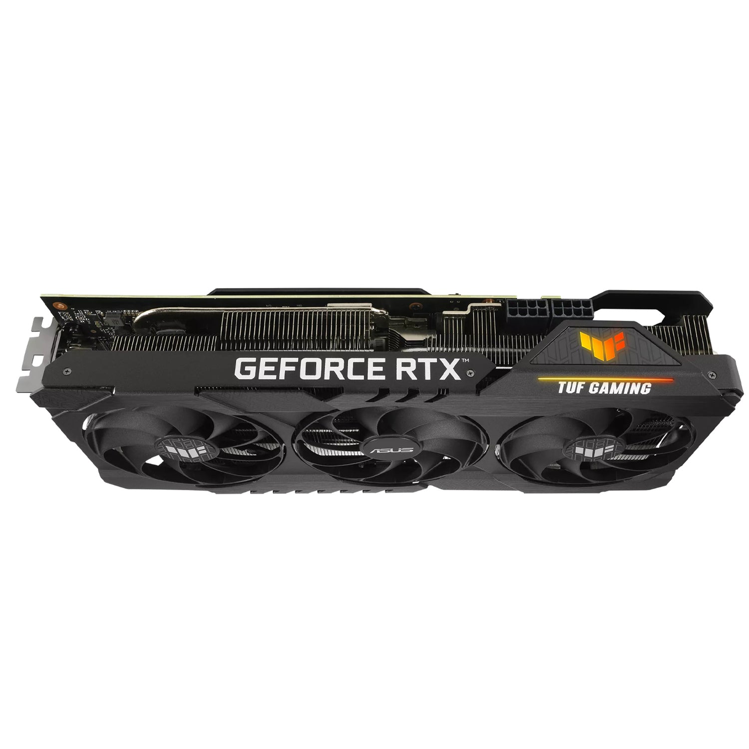 ASUS TUF Gaming GeForce RTX 3070 Ti V2 OC Edition, 8GB GDDR6X - (TUF-RTX3070TI-O8G-V2-GAMING)