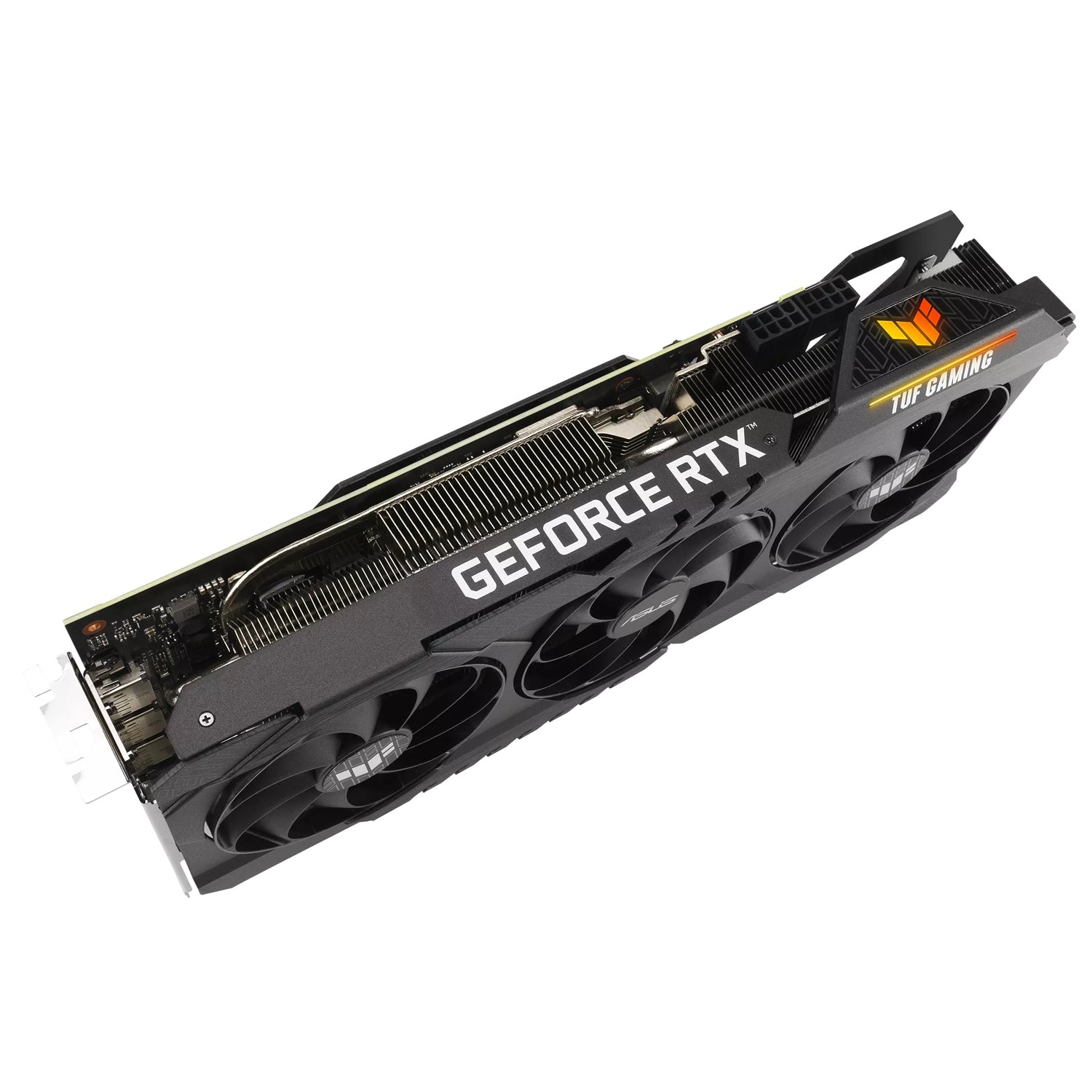 ASUS TUF Gaming GeForce RTX 3070 Ti V2 OC Edition, 8GB GDDR6X - (TUF-RTX3070TI-O8G-V2-GAMING)