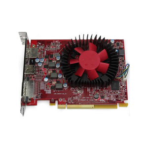 AMD  Radeon RX 460 2GB GDDR5 High Profile Graphics Card | DVI, DisplayPort, HDMI