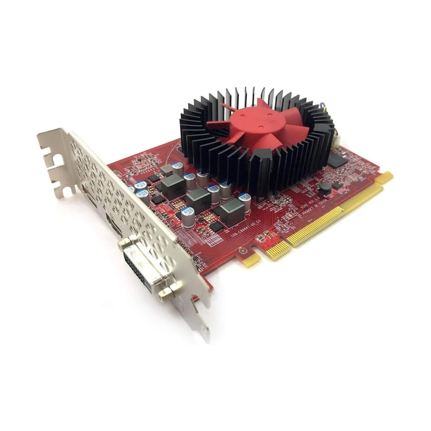 AMD  Radeon RX 460 2GB GDDR5 High Profile Graphics Card | DVI, DisplayPort, HDMI