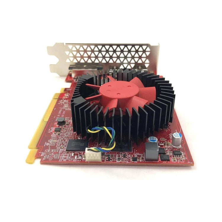AMD  Radeon RX 460 2GB GDDR5 High Profile Graphics Card | DVI, DisplayPort, HDMI
