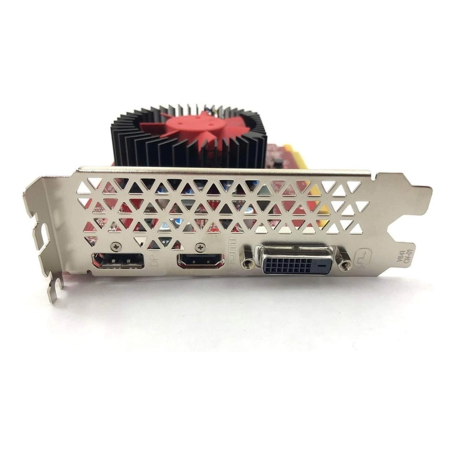 AMD  Radeon RX 460 2GB GDDR5 High Profile Graphics Card | DVI, DisplayPort, HDMI