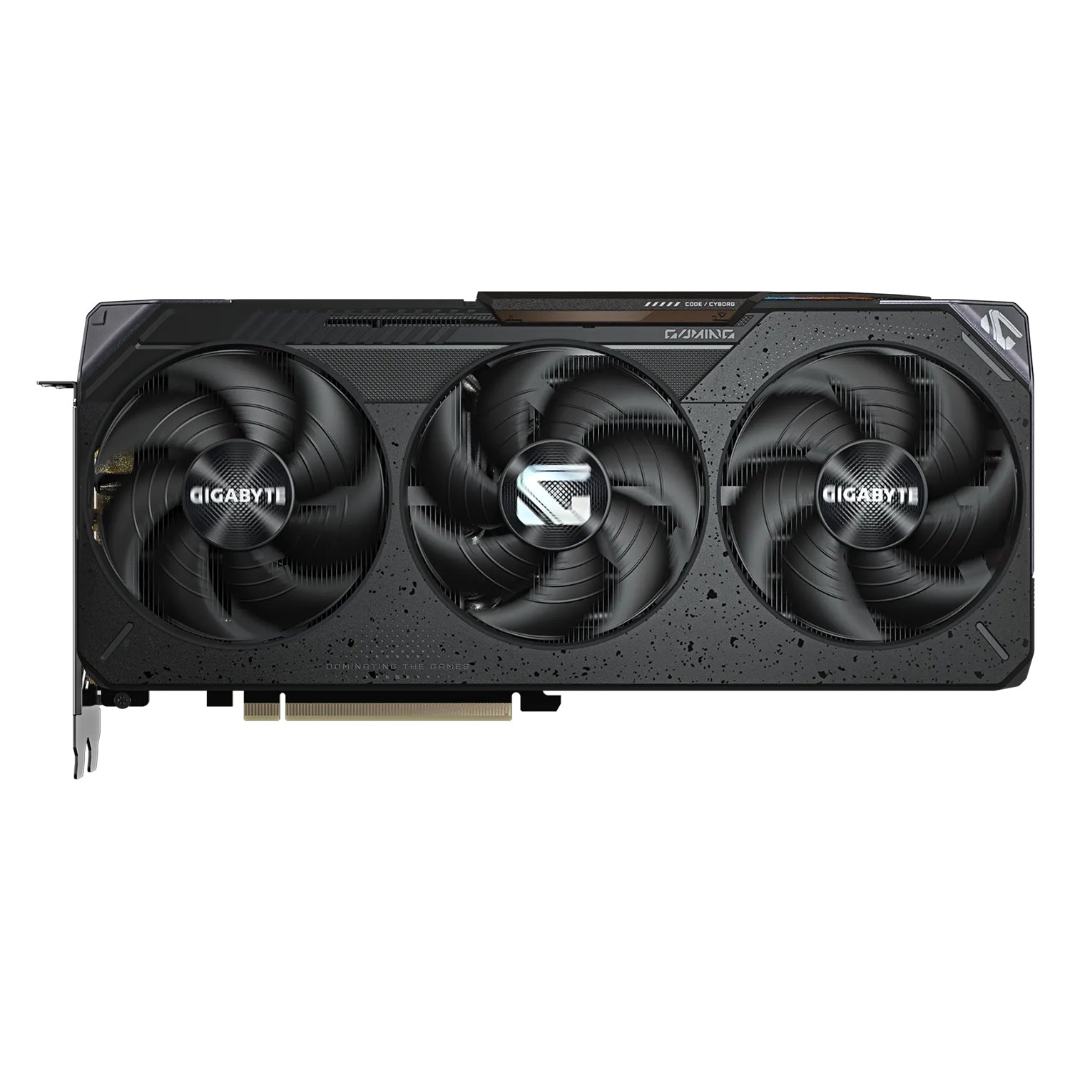 GIGABYTE Radeon RX 9070 XT GAMING OC Graphics Card - 16GB GDDR6, WindForce Cooling System With HAWK Fan, 256-Bit Memory, 2x Display Port / 2x HDMI - (GV-R9070XTGAMING OC-16GD)