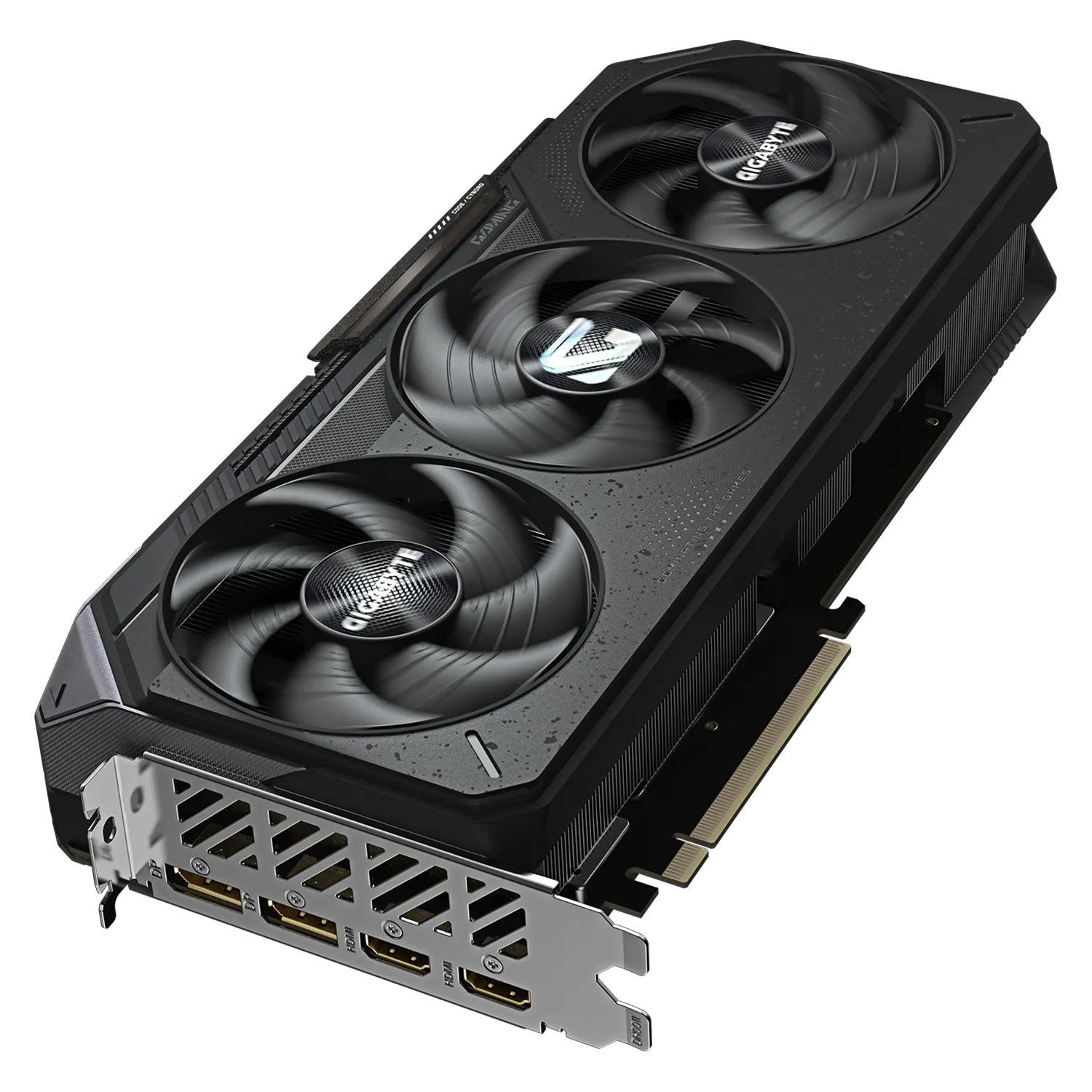 GIGABYTE Radeon RX 9070 XT GAMING OC Graphics Card - 16GB GDDR6, WindForce Cooling System With HAWK Fan, 256-Bit Memory, 2x Display Port / 2x HDMI - (GV-R9070XTGAMING OC-16GD)
