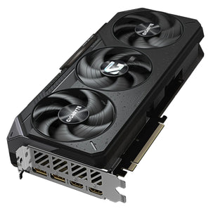 GIGABYTE Radeon RX 9070 XT GAMING OC Graphics Card - 16GB GDDR6, WindForce Cooling System With HAWK Fan, 256-Bit Memory, 2x Display Port / 2x HDMI - (GV-R9070XTGAMING OC-16GD)