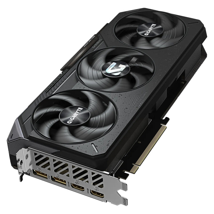 GIGABYTE Radeon RX 9070 XT GAMING OC Graphics Card - 16GB GDDR6, WindForce Cooling System With HAWK Fan, 256-Bit Memory, 2x Display Port / 2x HDMI - (GV-R9070XTGAMING OC-16GD)