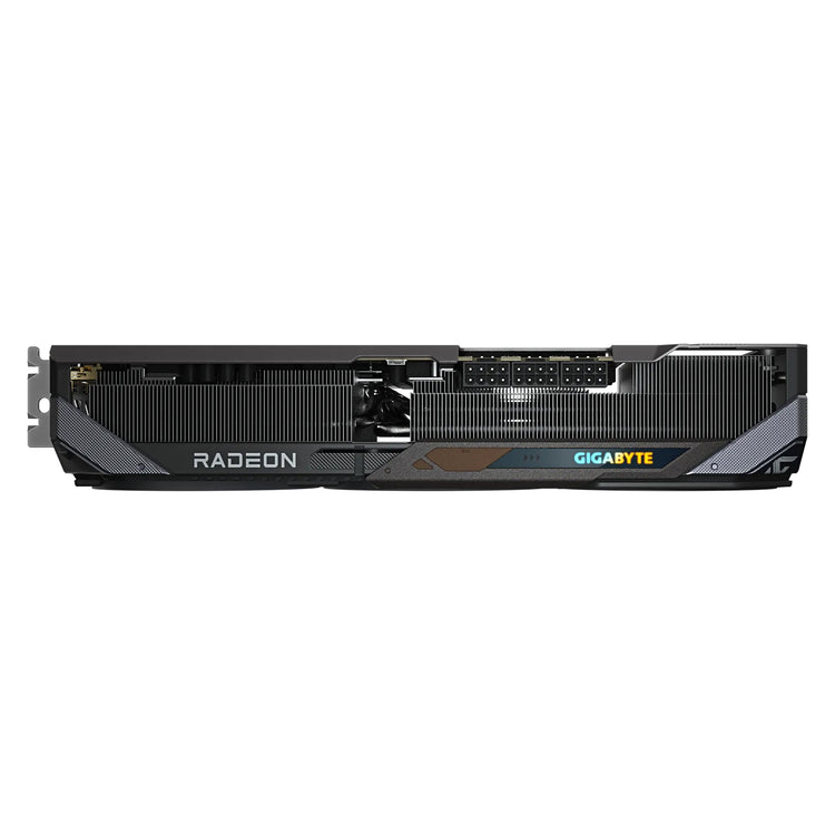 GIGABYTE Radeon RX 9070 XT GAMING OC Graphics Card - 16GB GDDR6, WindForce Cooling System With HAWK Fan, 256-Bit Memory, 2x Display Port / 2x HDMI - (GV-R9070XTGAMING OC-16GD)
