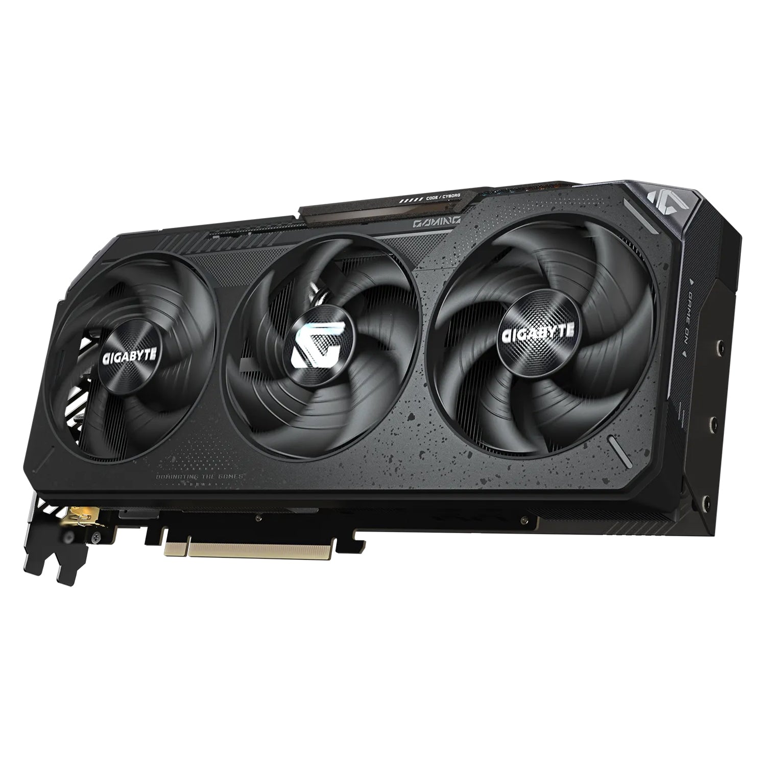 GIGABYTE Radeon RX 9070 XT GAMING OC Graphics Card - 16GB GDDR6, WindForce Cooling System With HAWK Fan, 256-Bit Memory, 2x Display Port / 2x HDMI - (GV-R9070XTGAMING OC-16GD)