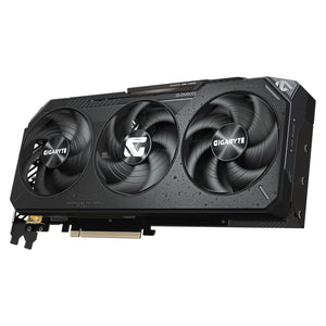 GIGABYTE Radeon RX 9070 XT GAMING OC Graphics Card - 16GB GDDR6, WindForce Cooling System With HAWK Fan, 256-Bit Memory, 2x Display Port / 2x HDMI - (GV-R9070XTGAMING OC-16GD)
