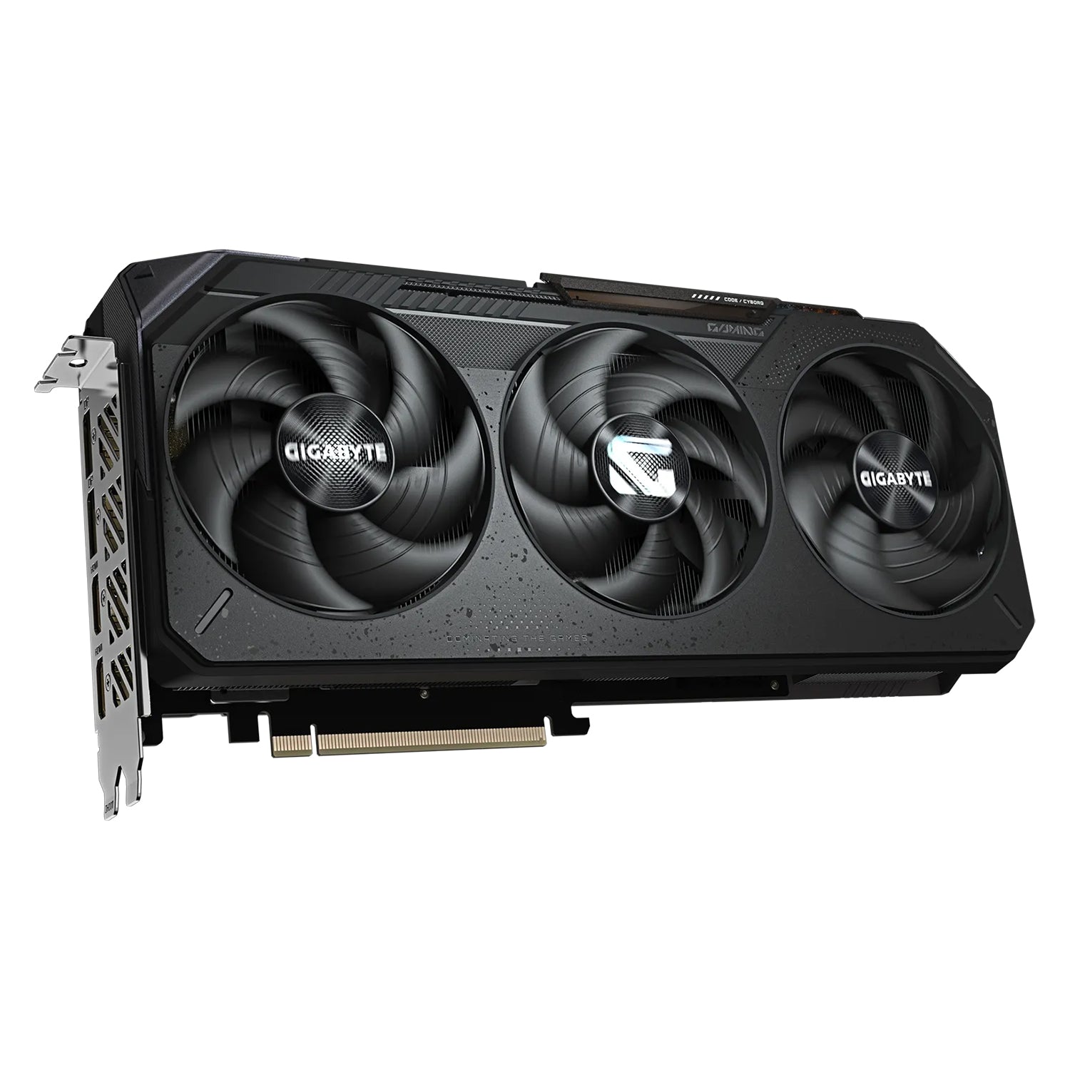 GIGABYTE Radeon RX 9070 XT GAMING OC Graphics Card - 16GB GDDR6, WindForce Cooling System With HAWK Fan, 256-Bit Memory, 2x Display Port / 2x HDMI - (GV-R9070XTGAMING OC-16GD)