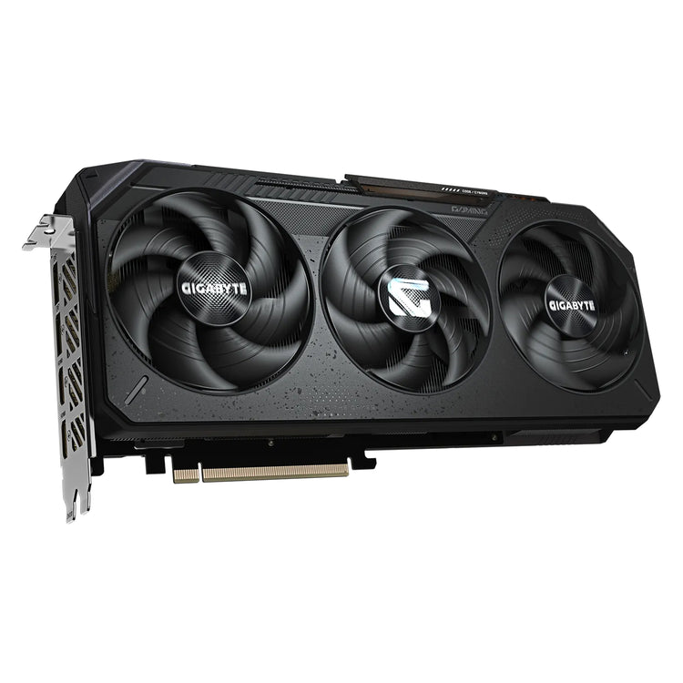 GIGABYTE Radeon RX 9070 XT GAMING OC Graphics Card - 16GB GDDR6, WindForce Cooling System With HAWK Fan, 256-Bit Memory, 2x Display Port / 2x HDMI - (GV-R9070XTGAMING OC-16GD)