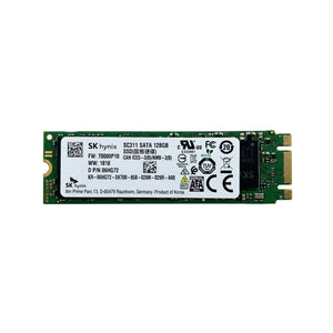 Mixed Brand Dell/Samsung/SK Hynix/Kioxia/Toshiba/WD 128GB M.2 SATA SSD for Laptop Desktop PC