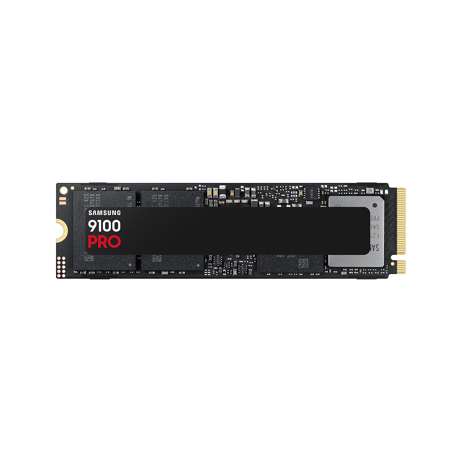 SAMSUNG 9100 PRO Solid State Drive - 1TB NVMe M.2 SSD, R/W Speed Up to 14,700/ 13,300 MB/s, PCIe Gen 5.0, NVMe 2.0, V-NAND - (MZ-VAP1T0B/AM)
