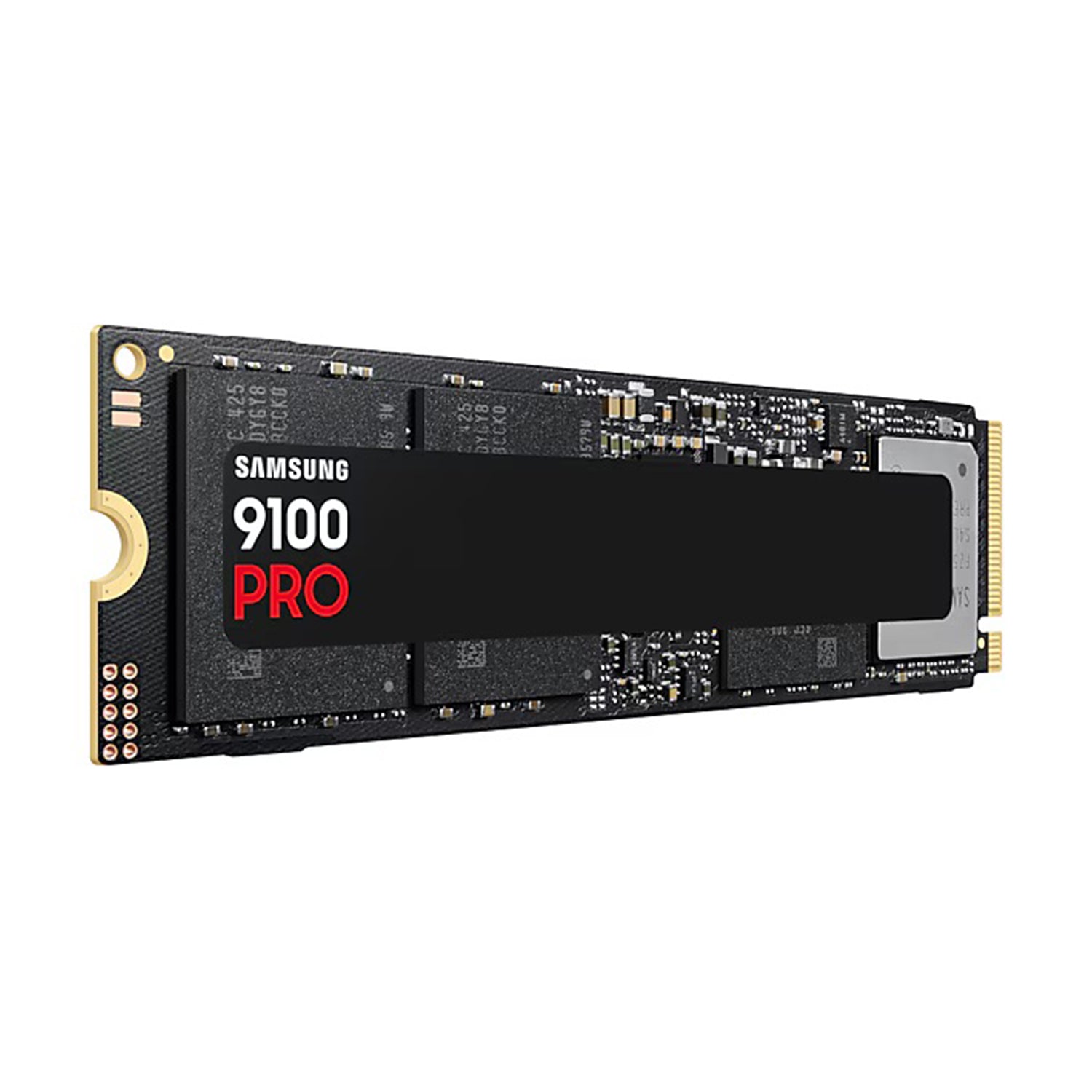 SAMSUNG 9100 PRO Solid State Drive - 1TB NVMe M.2 SSD, R/W Speed Up to 14,700/ 13,300 MB/s, PCIe Gen 5.0, NVMe 2.0, V-NAND - (MZ-VAP1T0B/AM)