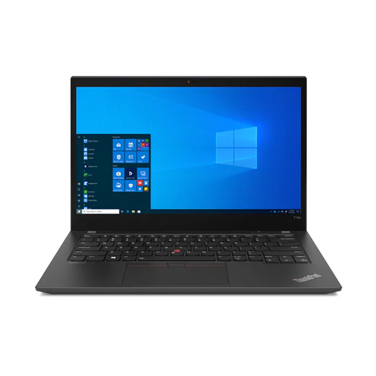 Lenovo ThinkPad T14s Gen 2 14" Touchscreen Laptop – Intel Core i7-1185G7, 16GB RAM, Up to 1TB SSD, Windows 11 Pro – Refurbished