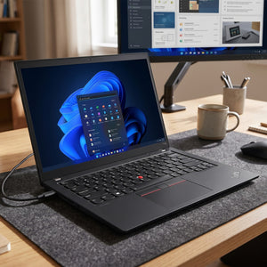 Lenovo ThinkPad T14s Gen1 14" Touchscreen Laptop – Intel Core i7-10610U, 16GB RAM, Up to 1TB SSD, Windows 11 Pro – Refurbished