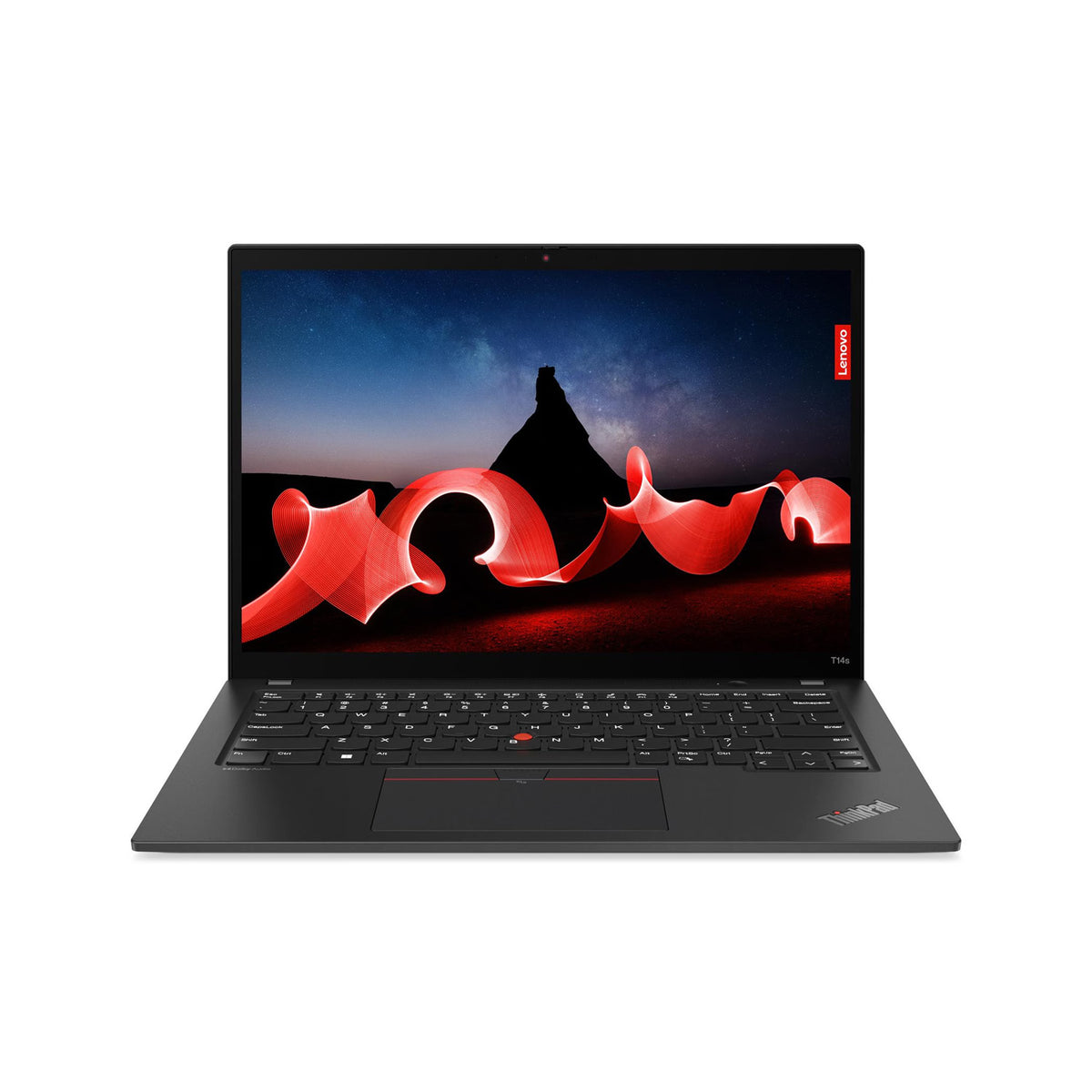 Lenovo ThinkPad T14s Gen 4 14" Touchscreen FHD+ Laptop – Intel Core i7-1365U, 16GB RAM, Up to 1TB SSD, Windows 11 Pro – Refurbished
