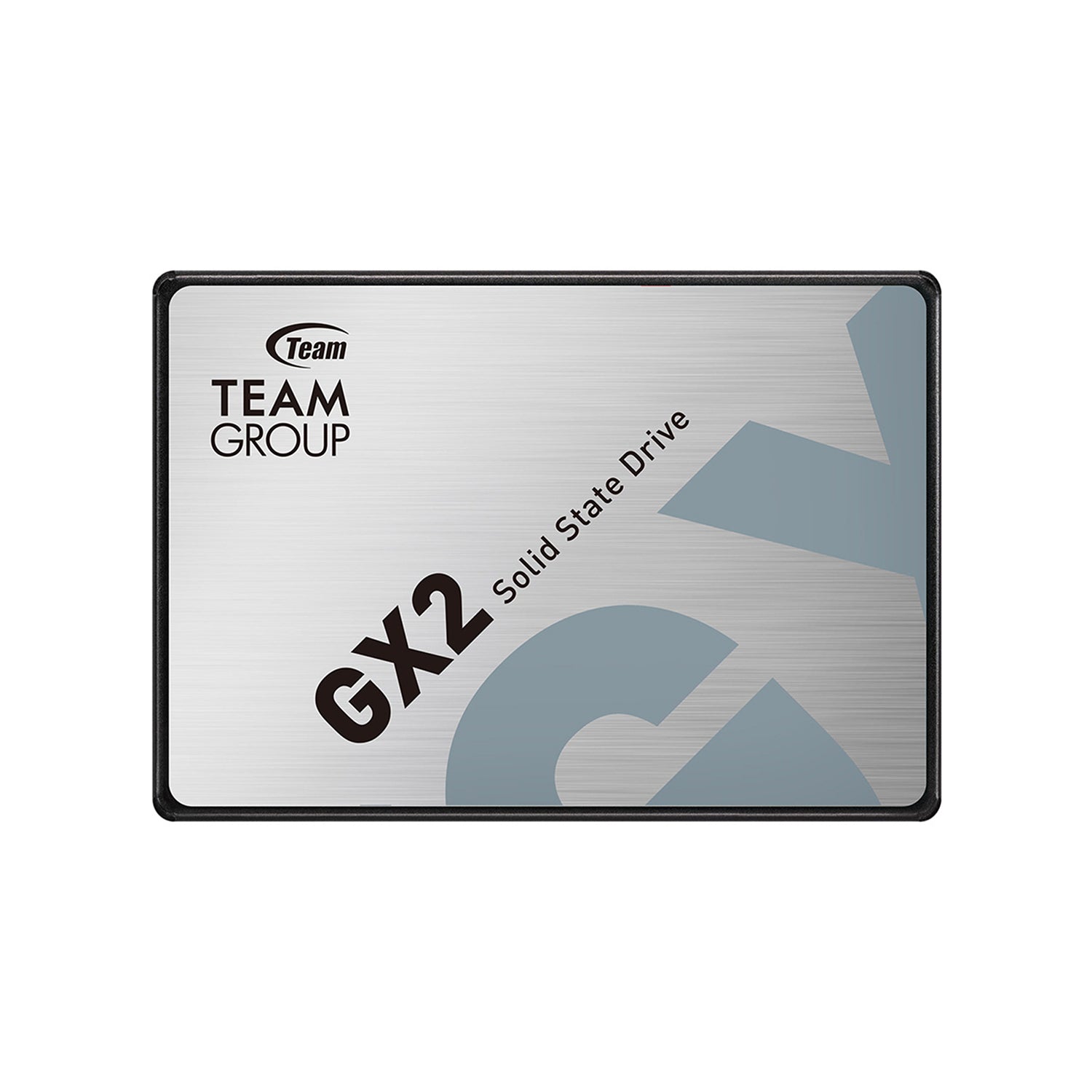 TEAMGROUP GX2 512GB Internal SSD with Graphene Heat Dissipation Solution | SATA III 6Gb/s Interface | 2.5 Inch Form Factor for Laptop, Desktop PC (T253X2512G0C101)
