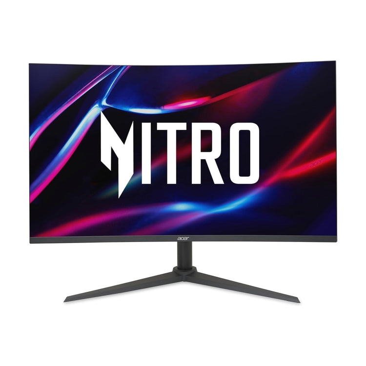 Acer Nitro XZ320Q 31.5" Curved Gaming Monitor - FHD (1920 x 1080), 180Hz Refresh Rate, 1500R, 1ms Response Time, HDMI / Display Port