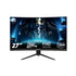 HAJAAN 27 Inch FHD Curved Gaming Monitor with RGB Backlight - 200Hz Refresh Rate | VA Panel With Wall Mount Support | HDMI, DP, USB Port - (X2725C)