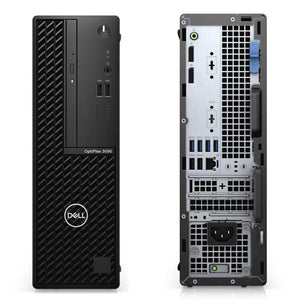 Dell Desktop PC OptiPlex 3090 SFF Business Computer | Intel Hexa-Core i5 - 10th Gen up to 4.50 GHz Processor | 16GB DDR4 RAM | 512GB NVMe SSD | Windows 11 Pro | WIFI - Refurbished